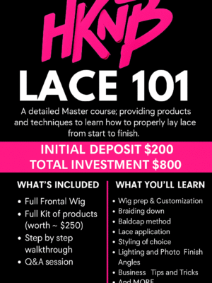 Lace 101