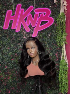 13x6 FRONTAL WIGS