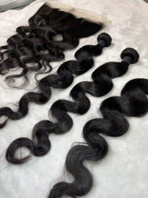BUNDLES: Straight | Body Wave
