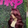 13x4 FRONTAL WIGS