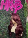13x4 FRONTAL WIGS