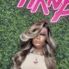 613 FRONTAL WIGS