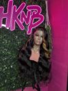 13x4 FRONTAL WIGS