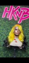 613 FRONTAL WIGS