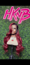 13x4 FRONTAL WIGS