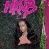 13x4 FRONTAL WIGS