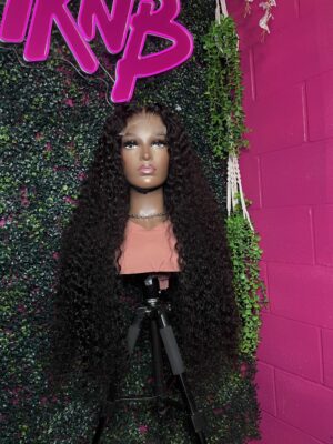 5x5 CLOSURE WIGS
