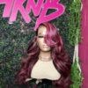 13x4 FRONTAL WIGS